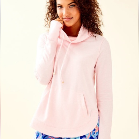 [Lilly Pulitzer] Fletcher Pullover - Picture 6 of 6